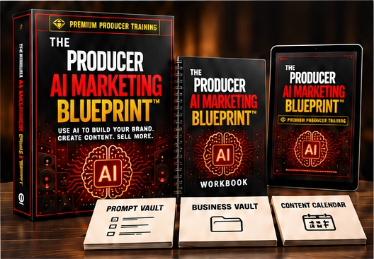 The Producer AI Marketing Blueprint