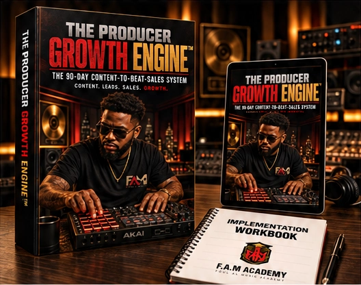 The Producer Growth Engine digital package