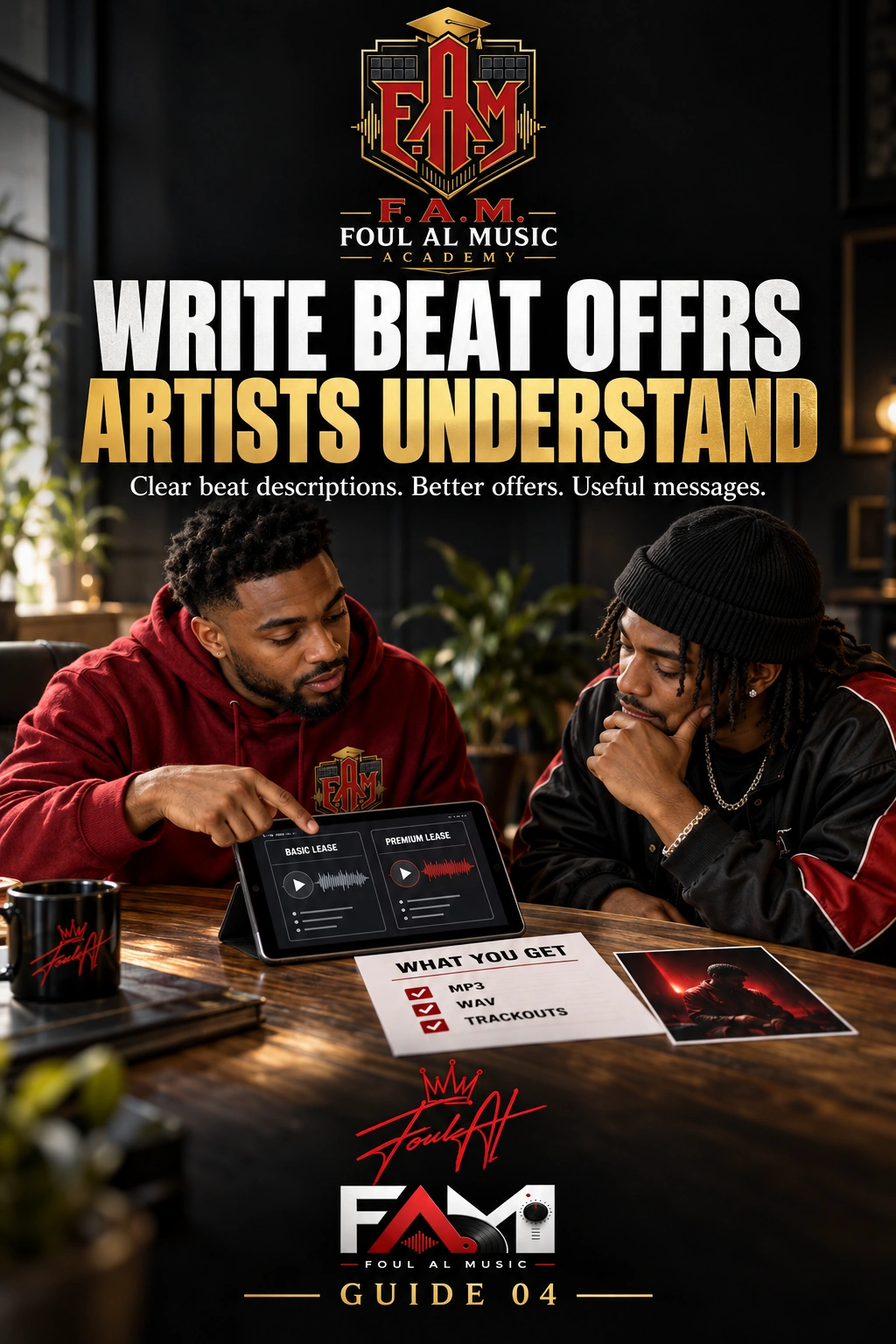 Write Beat Offers Artists Understand